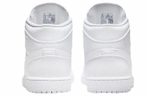 Кроссовки Jordan Air Jordan 1 Mid "Triple White"
