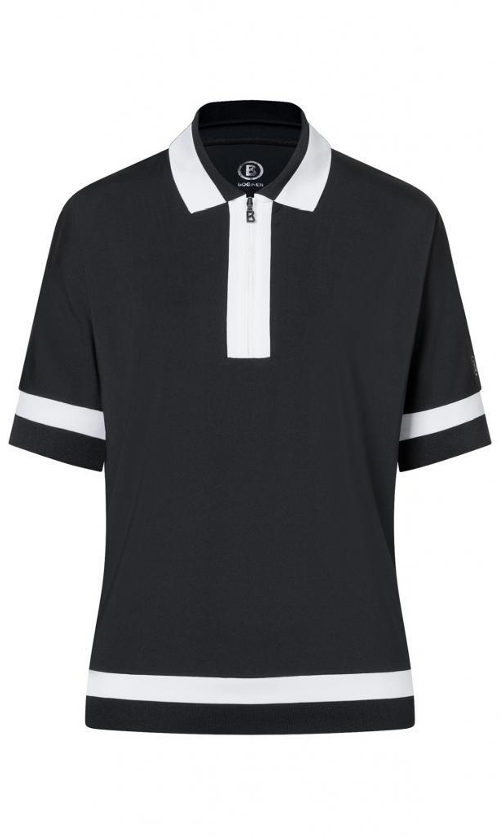 Джемпер BOGNER GOLF ANDRINA в черном цвете