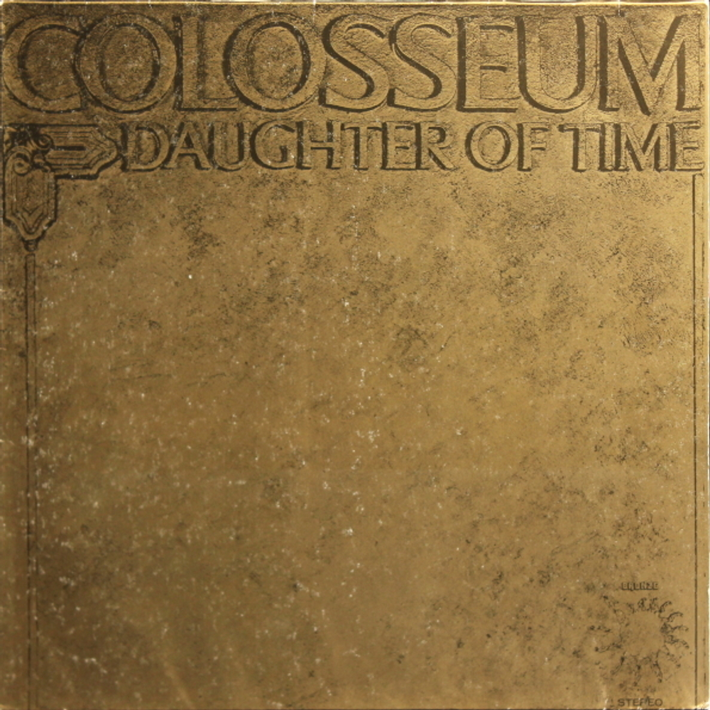 Colosseum / Daughter Of Time (LP)