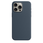 Силиконовый чехол MagSafe Silicone Case для iPhone 15 Pro Max