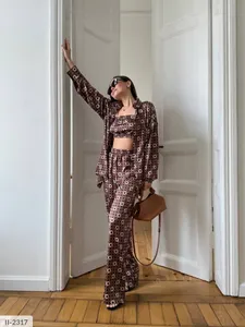 Костюм тройка II-2312 Фабрика Моды