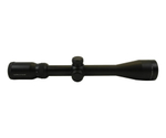 Оптический прицел Gaut Quartz 4-12x40, сетка 3 (Mil-Dot) нить, без подсветки