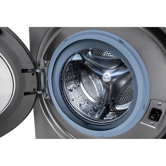 Стиральная машина LG F-2M5HS7S