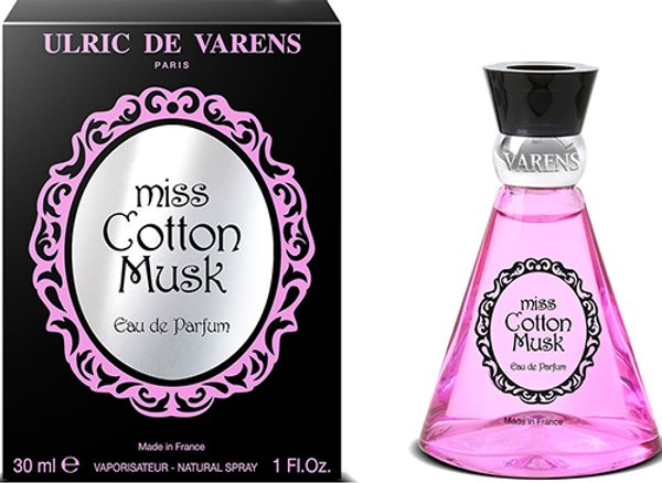 Ulric de Varens Miss Cotton Musk