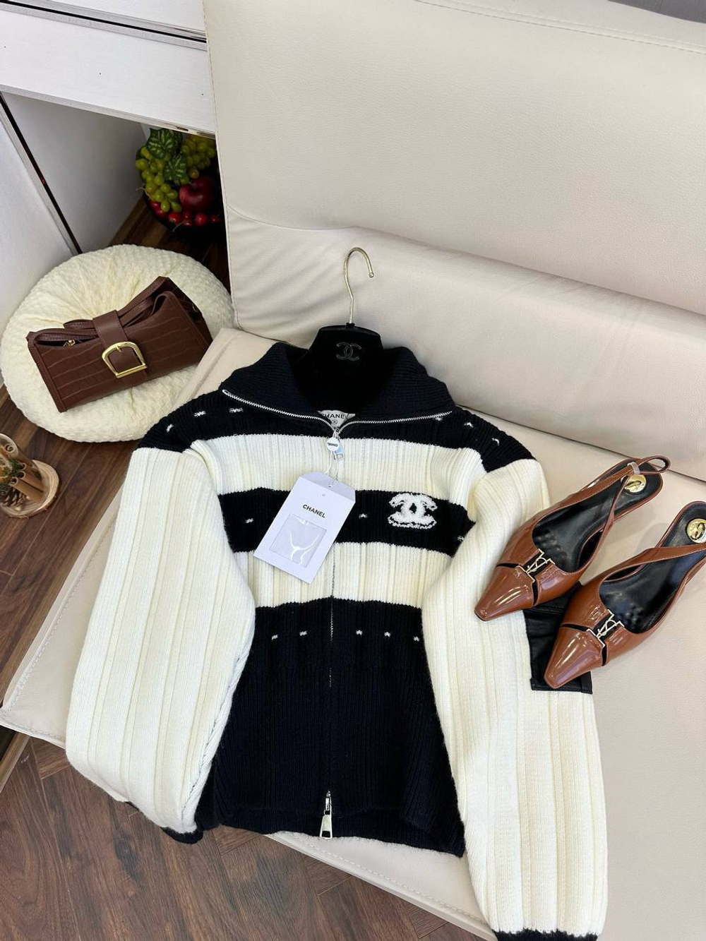 Кардиган CHANEL