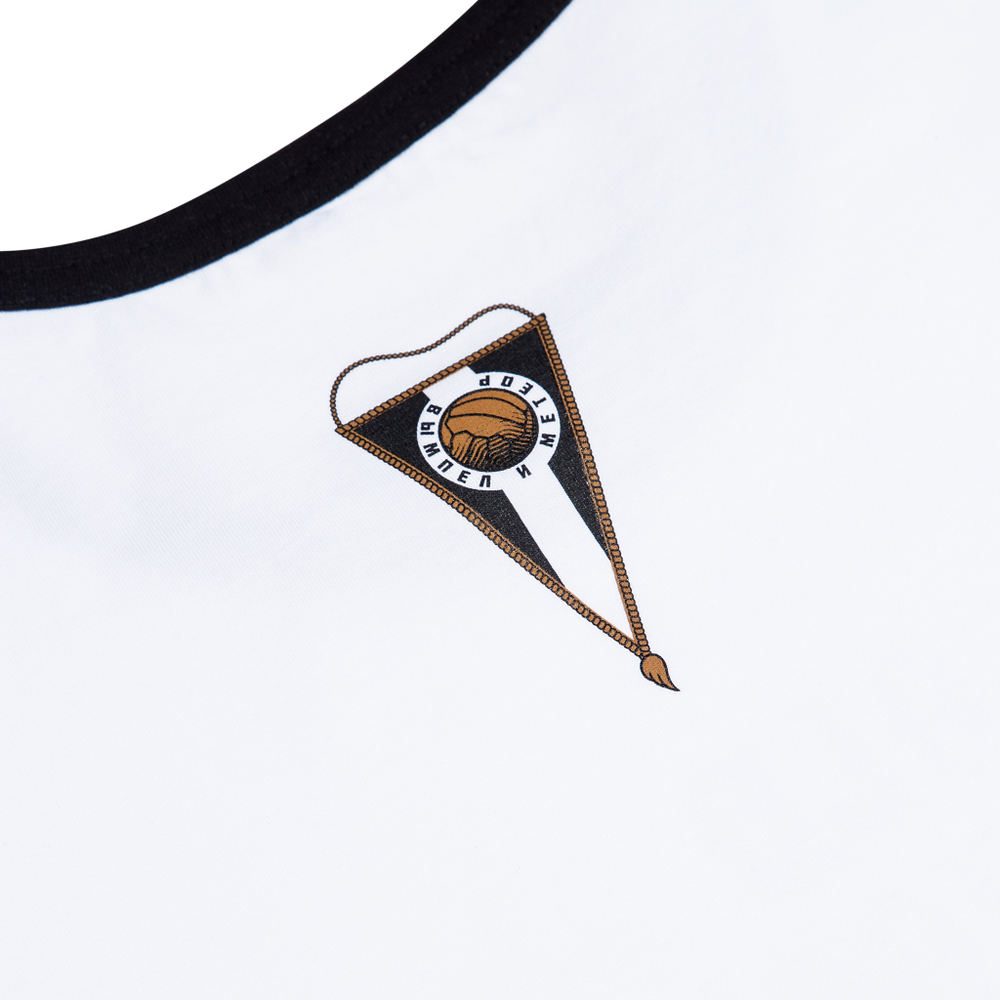 Футболка Basic белая