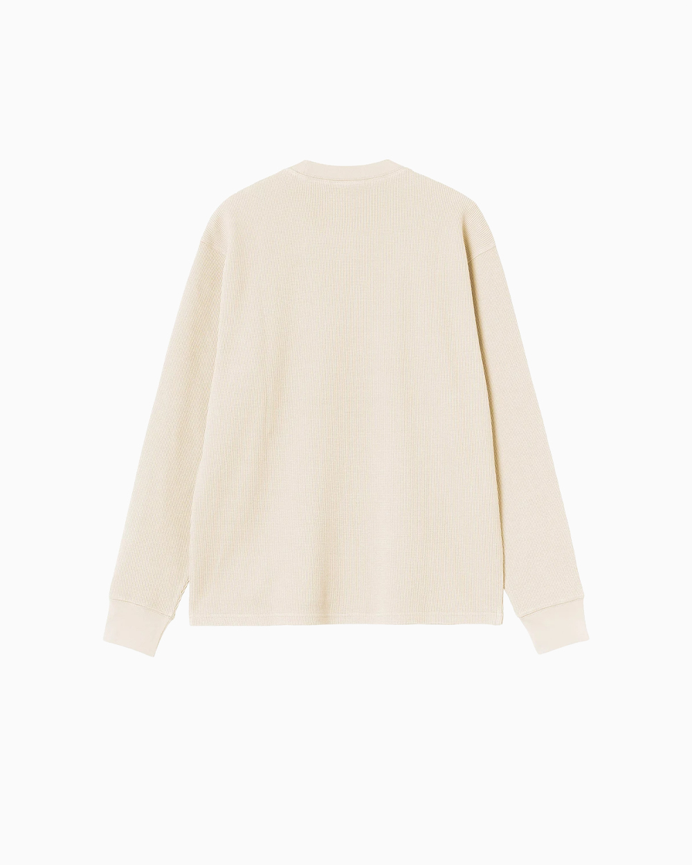 Лонгслив Carhartt WIP L/S Eaghtynine Waffle T-Shirt