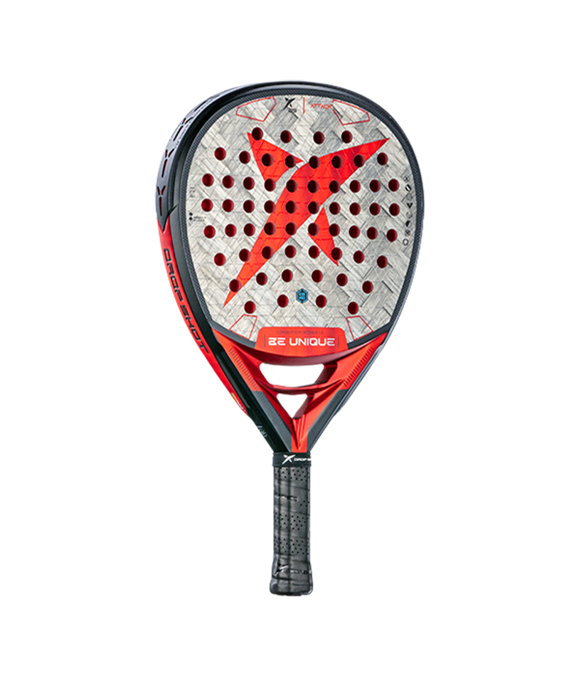 Ракетка Drop Shot Conqueror Attack 1.5 — мощь, контроль и стабильность для агрессивного стиля