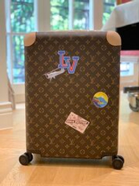 Louis Vuitton Horizon 55 Suitcase