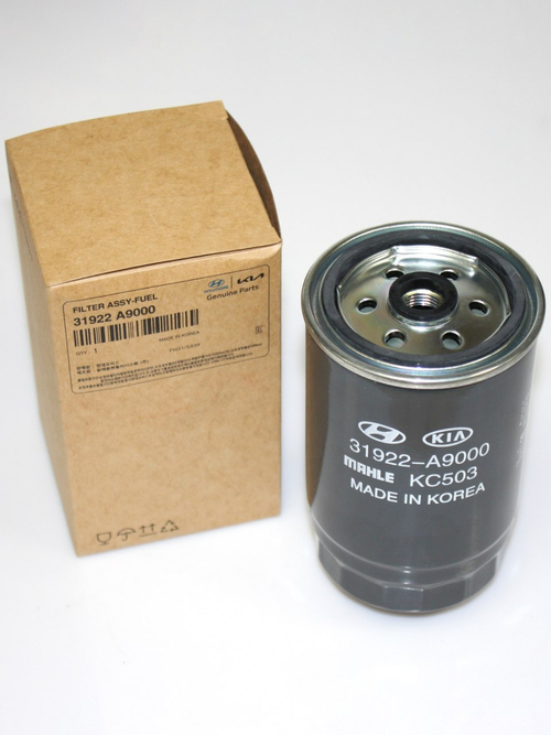 Фильтр топливный 31922A9000 Hyundai Santa Fe, Kia Sorento