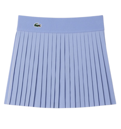 Теннисная юбка Lacoste Ultra Dry - purple/navy blue