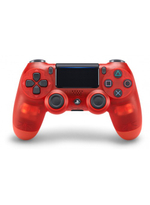 Dualshock4 v2 Crystal Red Реплика