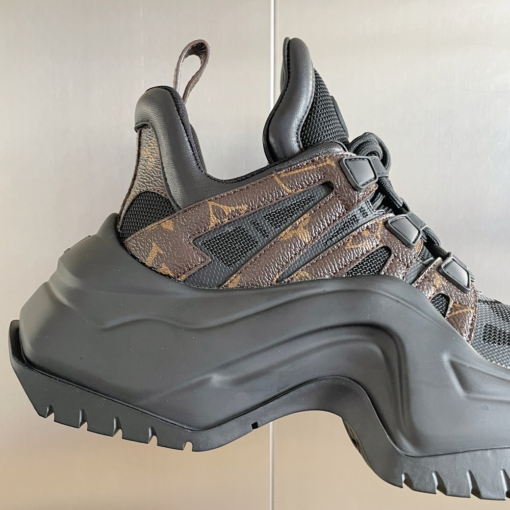 Louis Vuitton Archlight 2.0 Platform Sneaker