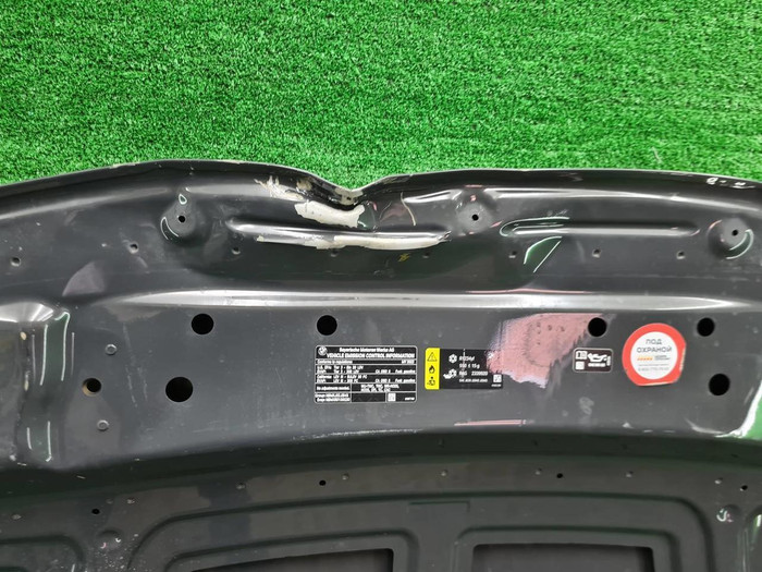 Капот BMW 4er G22 G23 (2020-н.в.)