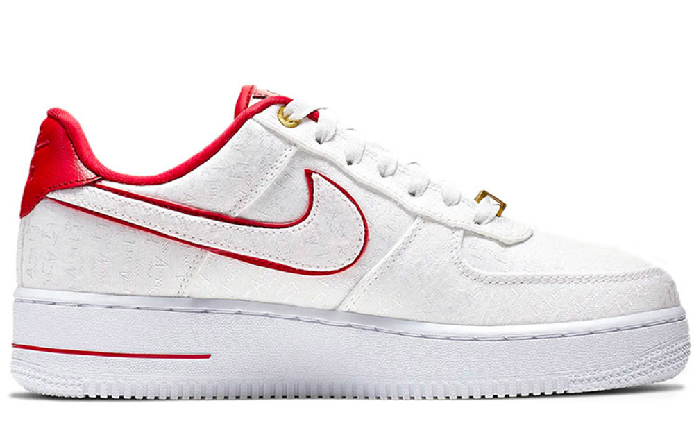 Кроссовки Nike Air Force 1 07 Lux (Женская размерная сетка)