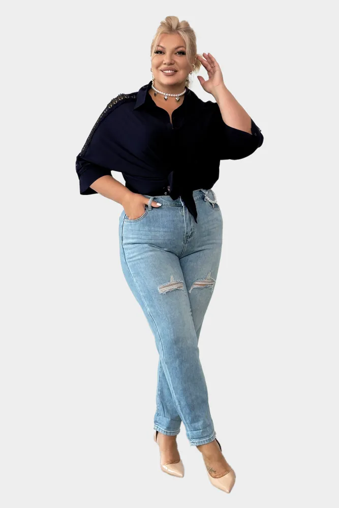 Рубашка 20293 Fabrika