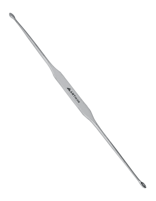 Ложка гинекологическая двусторонняя