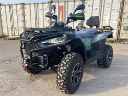 Квадроцикл LINHAI-YAMAHA M650L Promax 4x4 EFI (ПСМ)