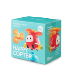 Развивающая игрушка HAPPYCOPTER (ХЭППИКОПТЕР) Red