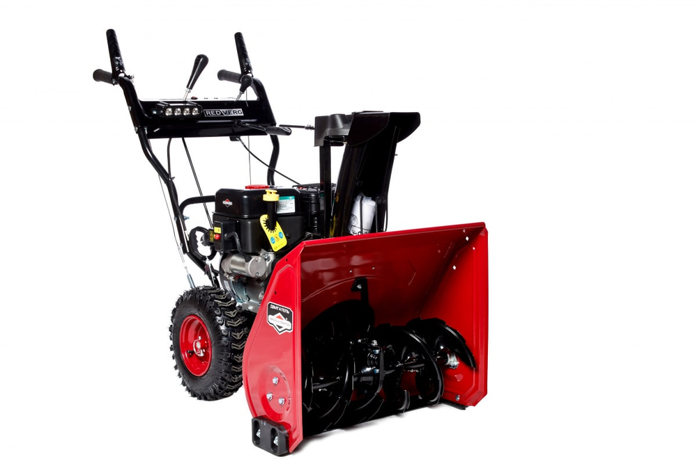 Бензиновый снегоуборщик REDVERG RD-SB60/950BS-E
