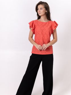 С-355 Топ из шитья Уценка