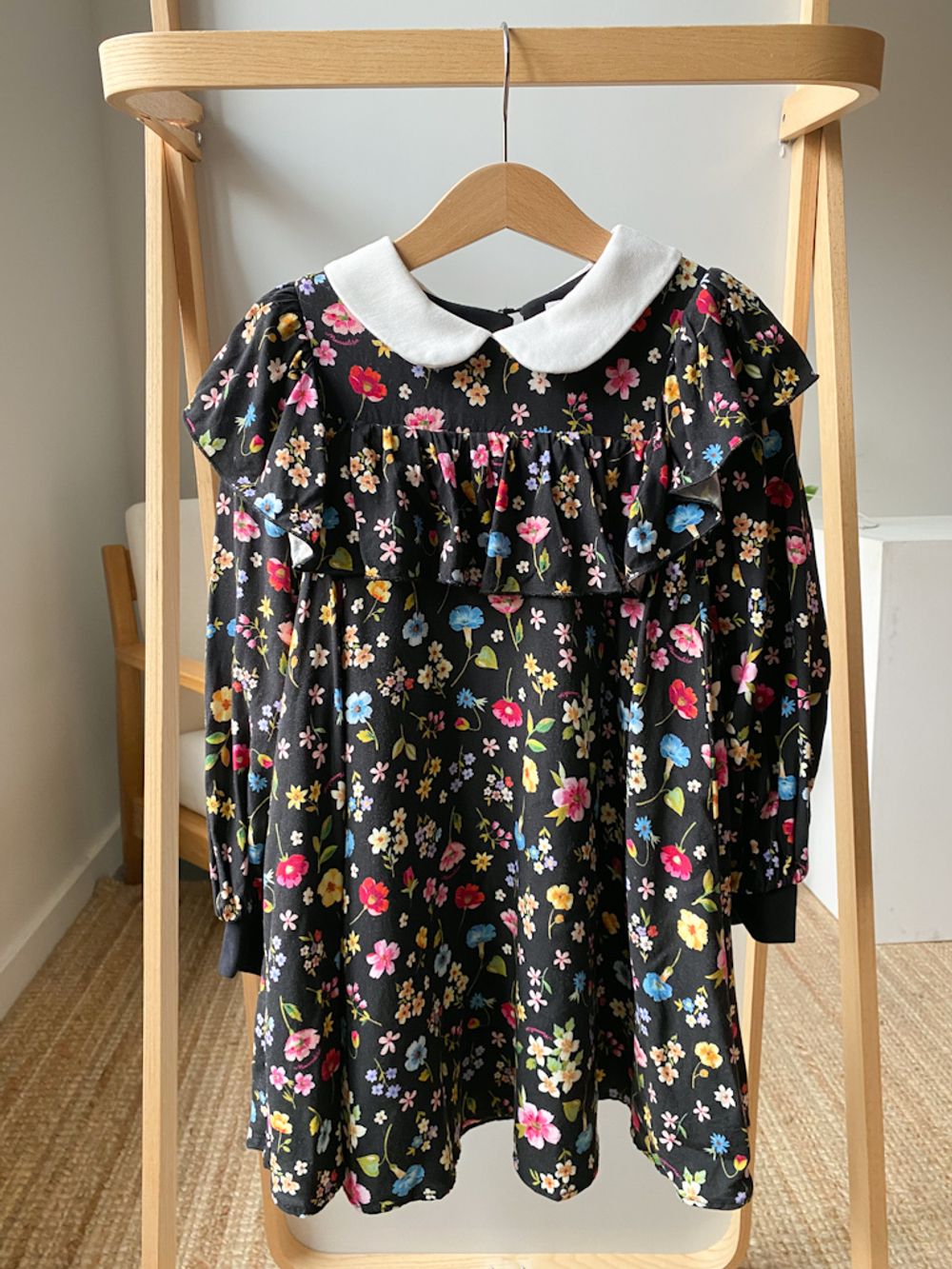 Платье из вискозы Monnalisa, 116