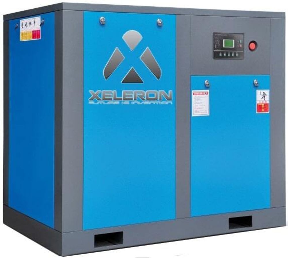 Винтовой компрессор Xeleron Z40A 10 бар (IP54)