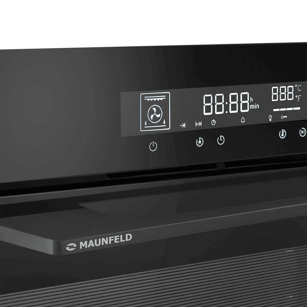 Шкаф духовой электрический MAUNFELD AEOD76106B