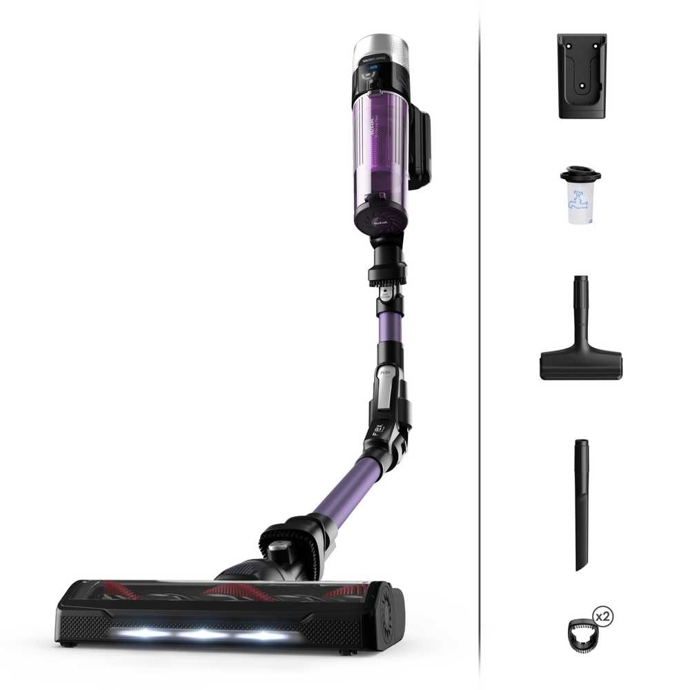 Беспроводной пылесос Tefal X-Force Flex 9.60 Allergy TY2039WO