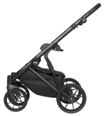 Детская коляска Riko Basic Montana Ecco 3 в 1 30 Green-Grey