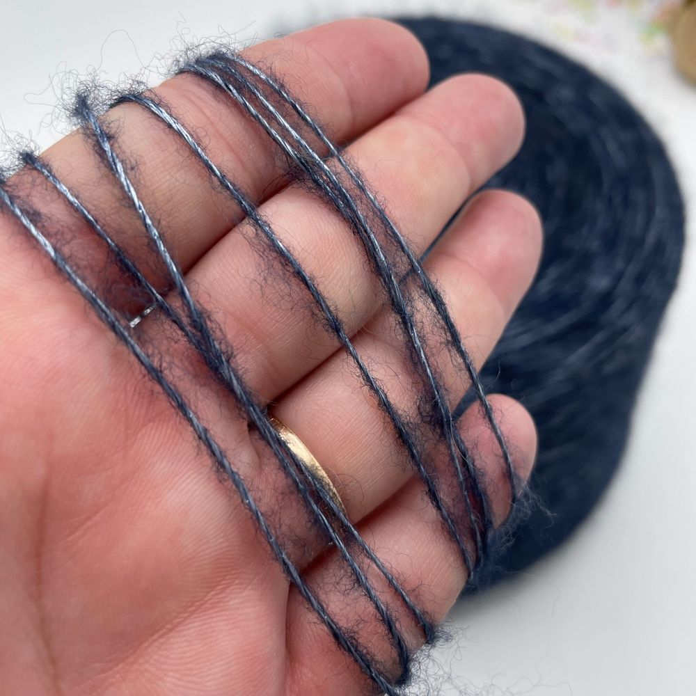 EKAFIL S.P.A. 36% вспушенная альпака 64% вискоза