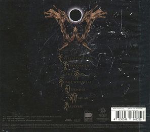 Wolfheart / Constellation Of The Black Light (RU)(CD)