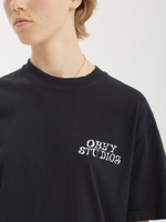Женская Футболка Obey Studio Stamp