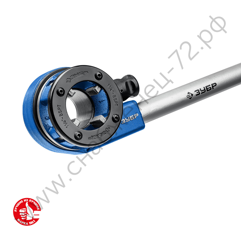 ЗУБР Набор клуппов №5 с трещоткой, Профессионал (28270-H5)