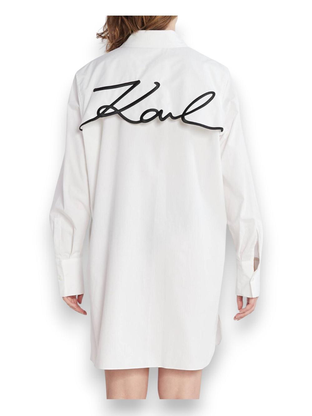Блуза Karl Lagerfeld