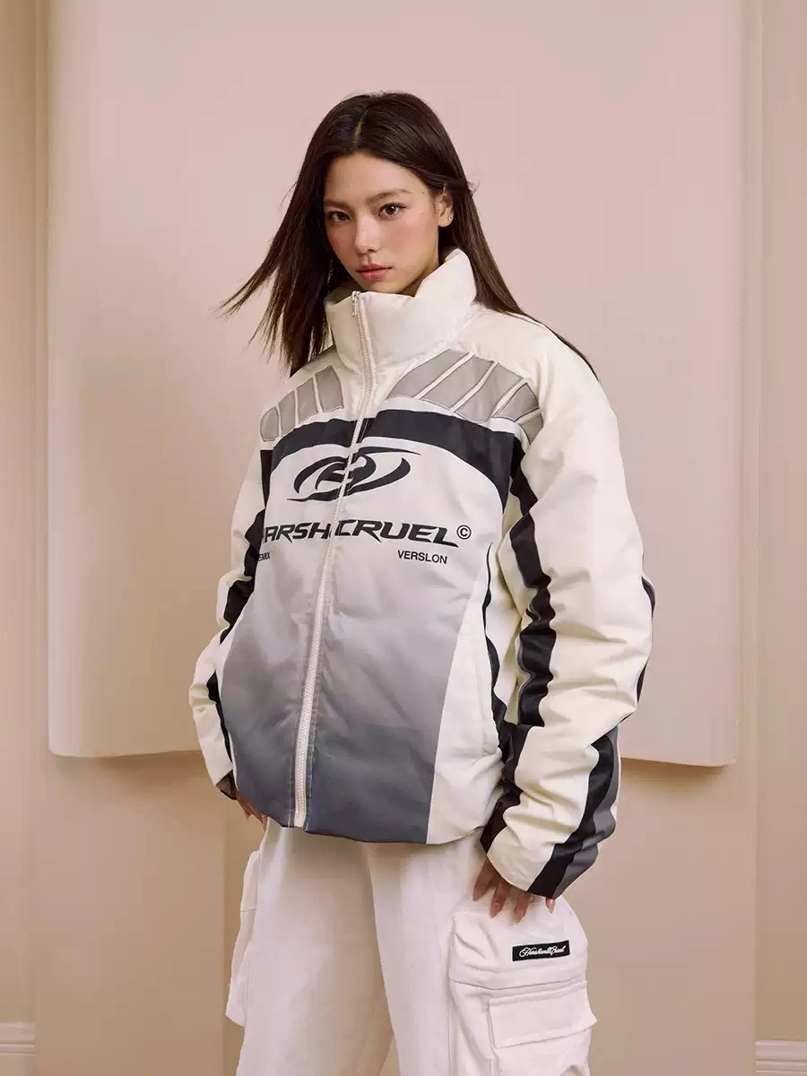 Куртка HARSHandCRUEL Insulated Track Jacket