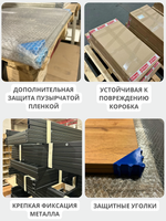 Стол письменный Касли