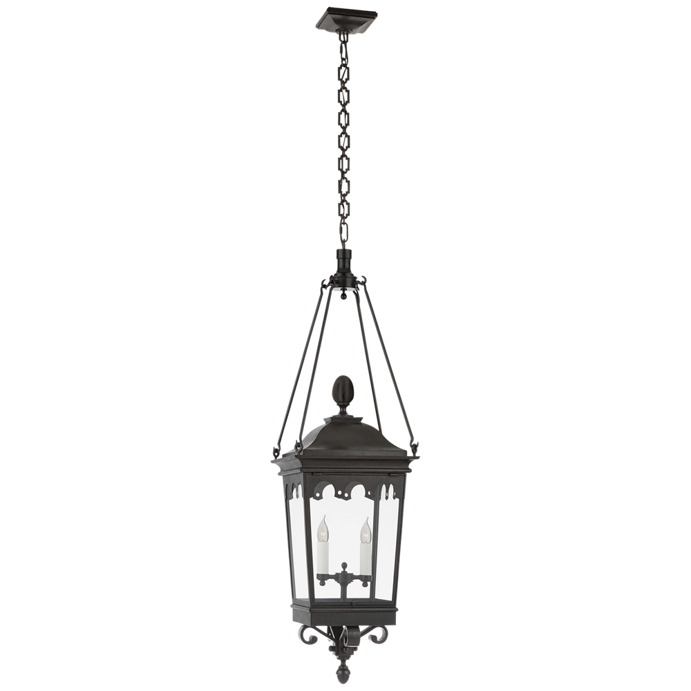 Люстра Visual Comfort Rosedale Grand Medium Hanging Lantern