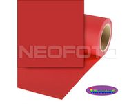 Фон бумажный Vibrantone VBRT2216 Red 2.1х11м красный