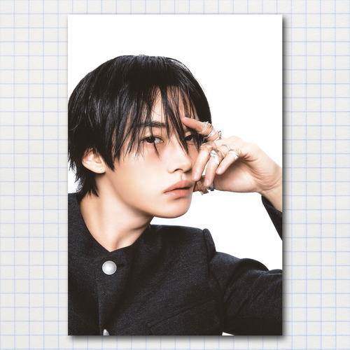 Постер #0533 / STRAY KIDS / Минхо (Lee Know)