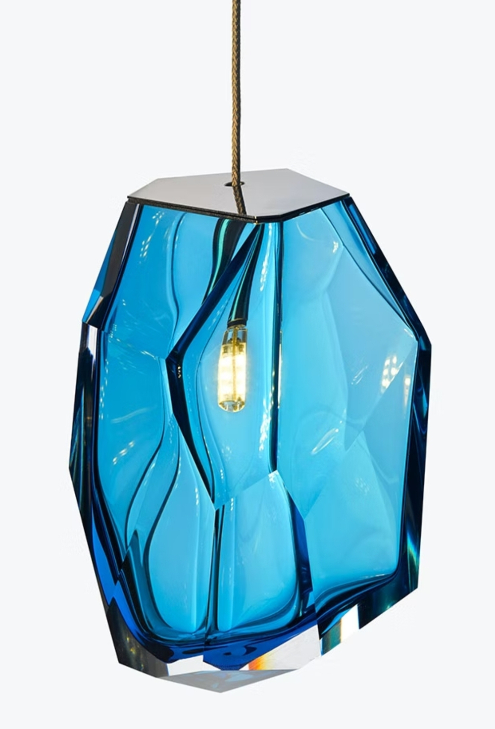 люстра Meet Crystal Pendant