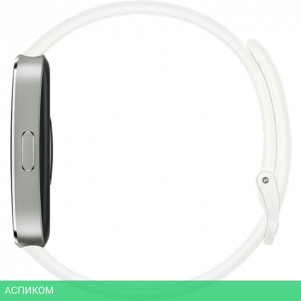 Фитнес-браслет Huawei Band 10 White Fluoroelastomer Strap NOR-B29 (55020ELD)