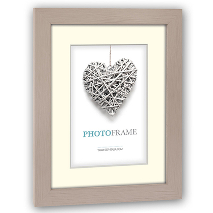 ZEP V32342 30x40/20x30 (паспарту) Regent2 дерево, (бежевый) ф/рамка