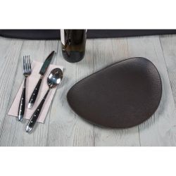 Блюдо овальное 29*20 см h3 см Side Up Smooth   P.L. Proff Cuisine [3]