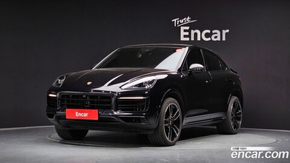 Porsche Cayenne (PO536) 3.0 Coupe (03.2021)