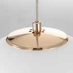 Citilux ATMAN SMART CL226A053 LED RGB Умная каскадная люстра Бронза