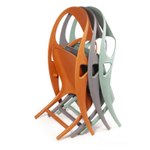 Стул складной Lilu мятный