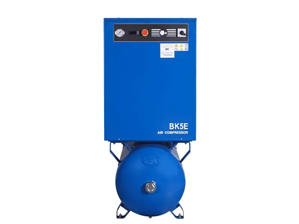 Винтовой компрессор Remeza ВК5E-15-270 на ресивере 270л