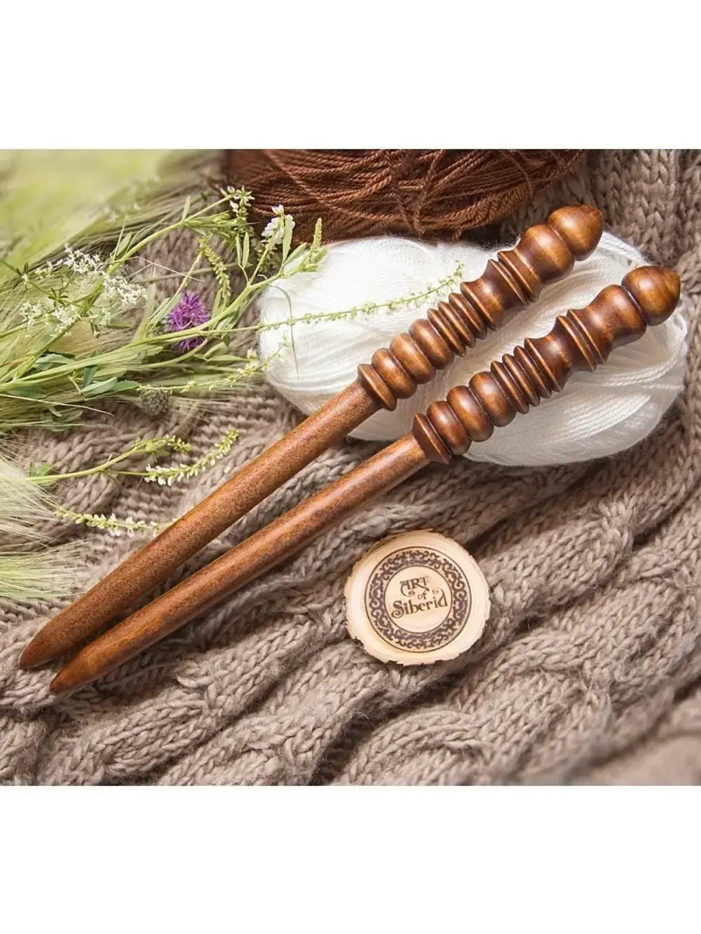 Спицы для вязания