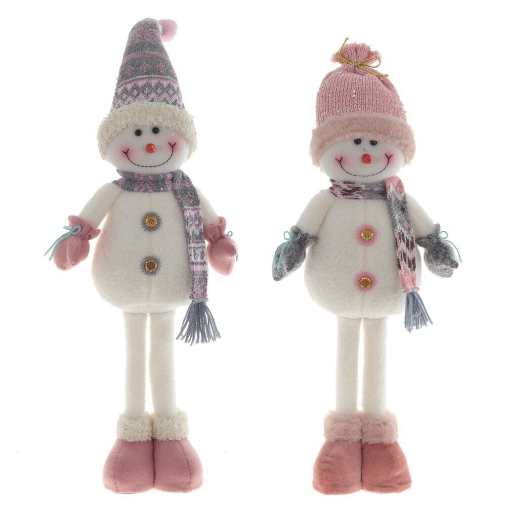 GAEM Игрушка набивная "Снеговик", L23 W10 H70/56см, 2в.